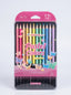 Boîte de crayons de couleur pastel 12 pièces - Yalong To Go pour le Dessin