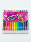 Crayons à cire 12 pcs Yalong – Pour le dessin et le coloriage