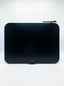 Tablette écriture LCD 24 pouces TOPKALL avec liseré bleu et stylet accroché