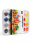 Aquarelle Mobee 28 couleurs - Coffret de peinture aquarelle complet