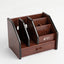 Boite de rangement en bois Organisateur Pratique