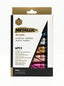 Peinture gouache acrylique métallique Keep Smiling 30ml (x6) - Qualité artistique