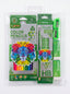 Pack Fournitures : Kit Rentrée Scolaire Crayons de Couleur et Crayon HB