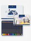 Crayons de couleur Faber-Castell 36 pièces | Coffret de haute qualité
