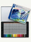 Crayons aquarellables Staedtler 36 pièces | Coffret pour aquarelle et croquis
