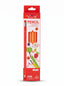Paquet de 12 Crayons HB Noirs – Yalong To Go – Qualité Supérieure