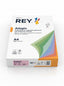 Papier Couleur A4 80g - Rame 500 Feuilles