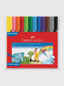 Feutres de coloriage 12 pièces Faber-Castell