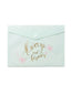 Pochette Porte-Documents A4 en Plastique – Bouton-Pression Sécurisé