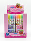 Set de 6 Surligneurs Pastels Double Pointe Yalong – Couleurs douces