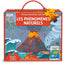 Puzzle Éducatif Phénomènes Naturels (200 Pièces) & Coffret Jeux de Cartes