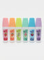 Surligneur Pastel Yalong – Lot de 6 Feutres Fluorescents Doux