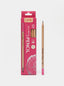Boîte 12 crayons HB Yalong "To Go" – Mine HB Anti-Casse