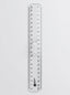 Règle cristal Boost School 20cm - Règle Plate Transparente