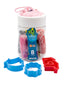 Kit Pâte à Modeler Yalong - 8 Couleurs avec Accessoires