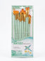 Set 12 pinceaux peinture Yalong - Différents Modèles