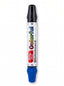 Marqueur tableau double pointe King Story - Bleu et Noir