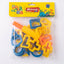 Lot de Moules Pâte à Modeler – Kit Créatif pour Enfants