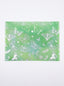 Pochette Porte-Documents A4 – Organiseur Plastique avec Bouton-Pression