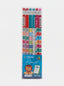 Crayon à papier noir HB Yalong - Paquet de 12