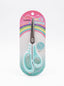 Ciseaux de bureau pastel Yalong To Go Bleu