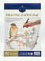 Bloc papier aquarelle A4 / A3 (160g - 40 feuilles)