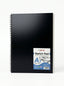 Sketch Pad Yalong A3 spirale 100g 80p - Bloc dessin grand format