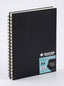 Carnet de croquis spirale A4 et A5 - Sketchbook pour dessin et illustration