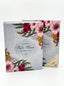 Album Photo 200 Photos 10x15cm (4x6") – Design Floral "Best Wishes"