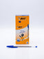 Boîte de 50 Stylos à Bille BIC Cristal Original - Fournitures