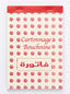 Carnet فاتورة/facture 50*2 Autocopiant - Qualité Professionnelle