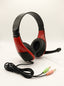 Casque gaming Havic stéréo avec micro intégré pour une immersion totale en jeu