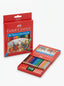 Set Crayons de couleur classiques Faber-Castell 24 pièces | Kit Dessin Complet