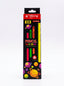Crayon HB 12 pièces Yalong | Fournitures scolaires essentielles