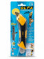 Cutter 18mm / OLFA - Cutter Professionnel Robuste pour Chantier