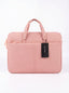 Cartable Porte PC Premium – 2 Poches de Rangement En Rose ,Bleu Et Gris Yalong To Go
