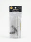 Difumino dessin – Set de 6 estompes professionnelles pour croquis