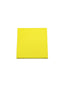 Post-it Transparent Fluo 76x76mm 50 Feuilles – Bloc Notes Adhésif