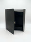 Boite en Polypro Opaque 7/10 Dos 12cm avec Bouton et Porte-Étiquette | Rangement Bureau Maroc