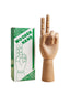 Main d'artiste articulée en bois Topkall | Accessoire indispensable pour croquis