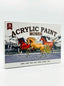 Peinture Acrylique MOBEE - 12 Tubes de 22ml | Kit Artiste
