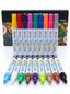 Marqueurs Peinture à l'Huile Mobee - 18 Couleurs (Paint Marker)