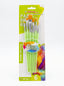 Pinceau brosse 6pcs Yalong To Go - Idéal Loisirs Créatifs