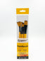 Set de 4 Pinceaux Ronds Simples GIORGIONE