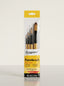 Lot de 4 Pinceaux Ronds Simples GIORGIONE - Kit de Peinture