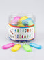 Porte Clé 30 pcs YUGE Beyond FB