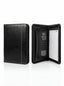 Porte-documents Portfolio A4 + Bloc + Calculatrice En Noir