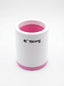 Porte Stylo en couleur plastifiée / yalong to go