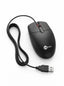 La souris optical mouse avec fil / Lecoo