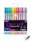 12 Stylos Gel Brillants Yalong – Couleurs Intensives